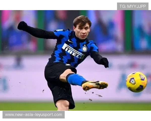 国米巴雷拉插上助攻卢卡库扫射入网：前场默契照亮夜空的一刻