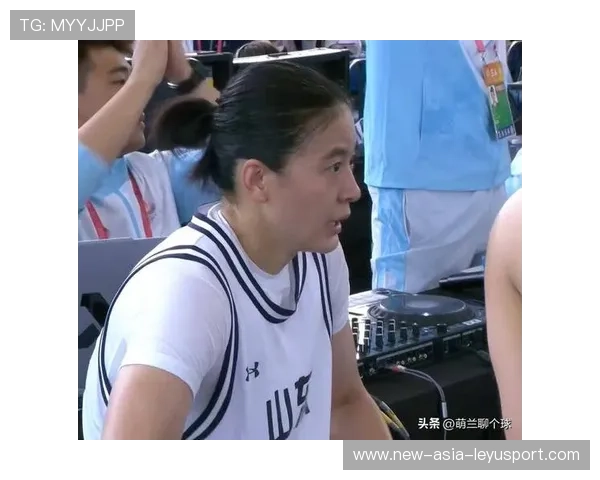 天津女篮稳步前行，王丽丽成为球队进攻和防守的核心