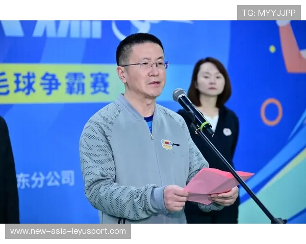 山东完美杯羽毛球赛高潮迭起