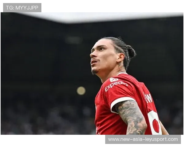 利物浦努涅斯连连施压后推射锁定胜局